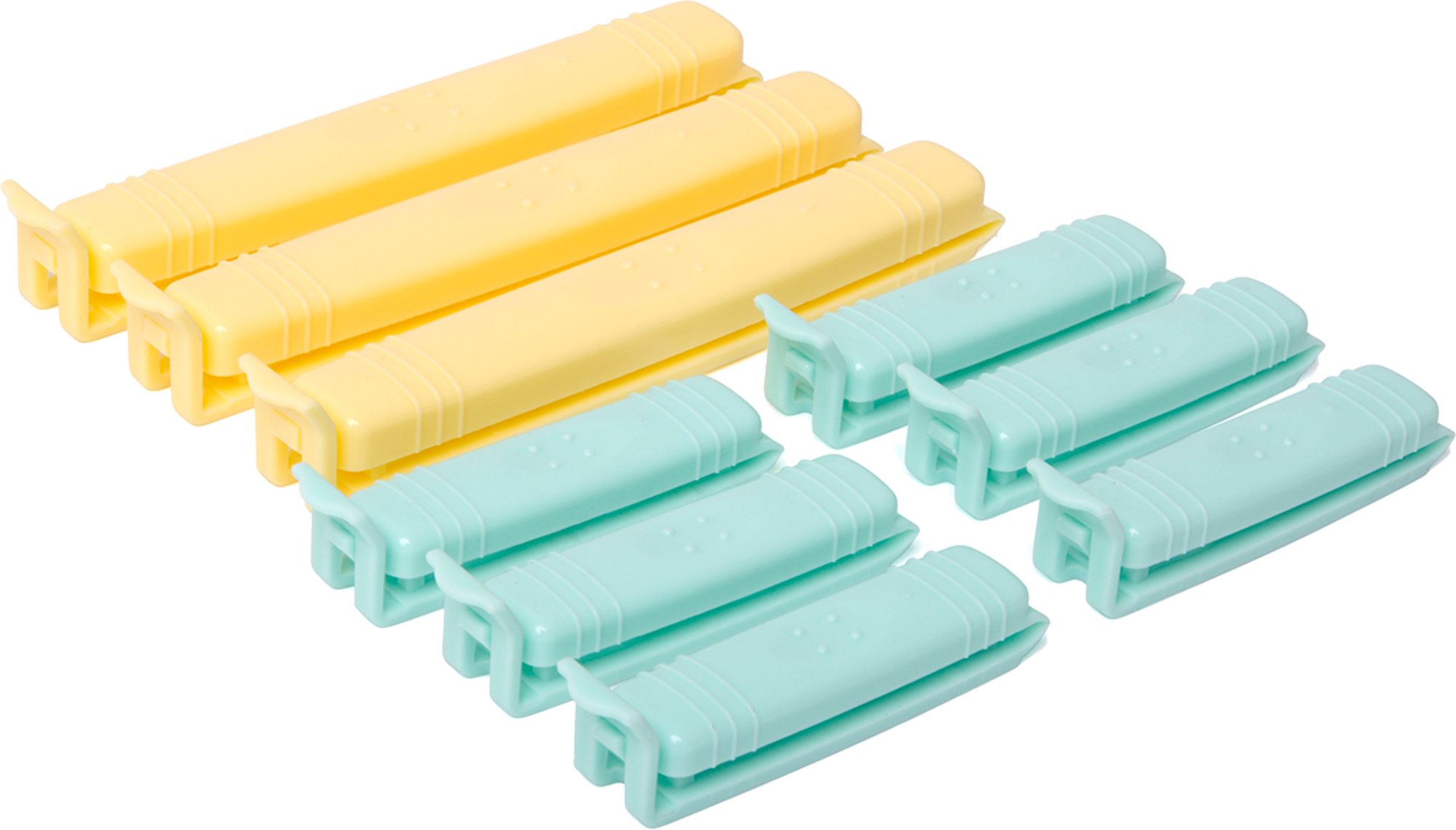 LOT DE CLIPS SACHETS X20