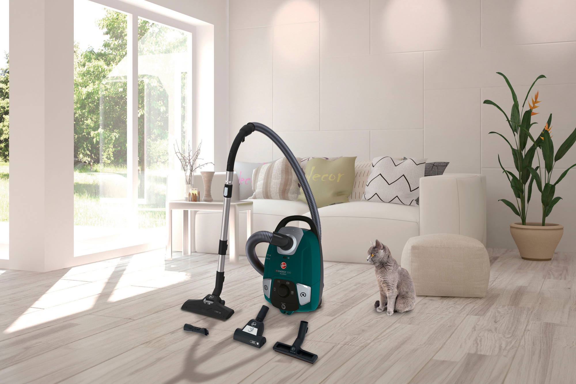 ASPIRATEUR AVEC SAC