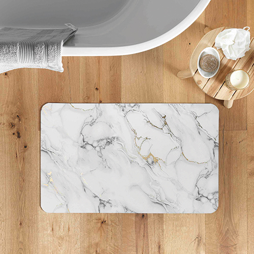 TAPIS DE BAIN ULTRA ABSORBANT