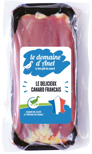 AIGUILLETTES À LA FLEUR DE SEL