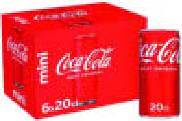 SODA GOÛT ORIGINAL MINI
