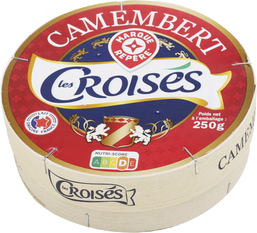 CAMEMBERT 21% MAT.GR.