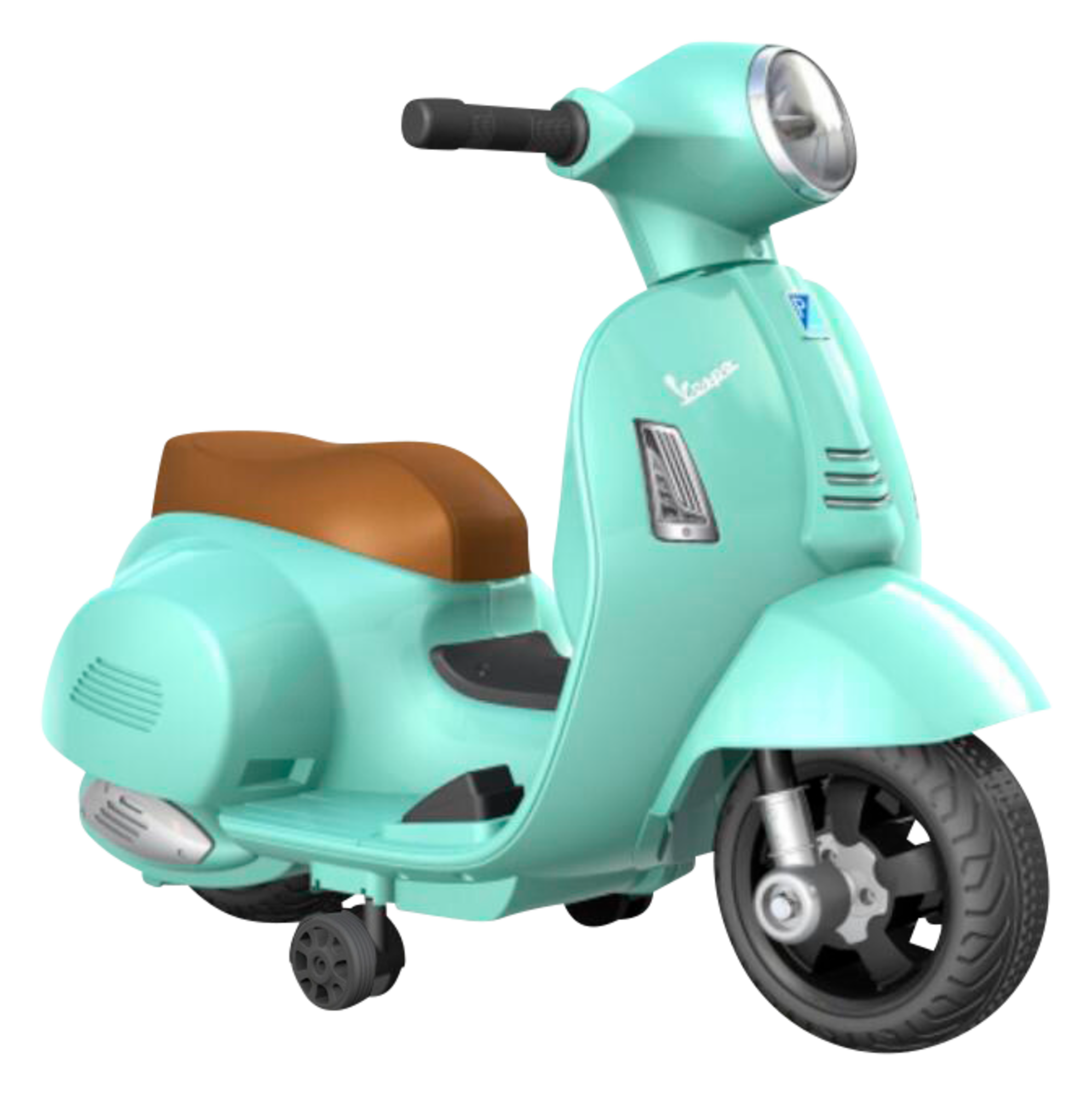 MINI VESPA GTS LUMINEUX éléctrique