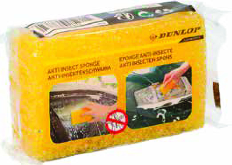 ÉPONGE ANTI INSECTES