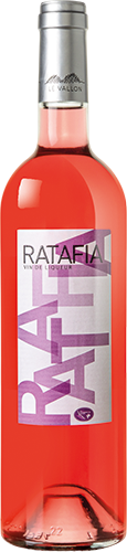 BOISSON À BASE DE VIN RATAFIA