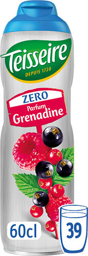 SIROP ZERO
