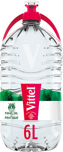 EAU MINÉRALE NATURELLE