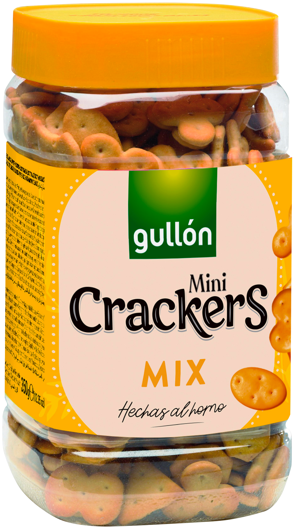 MINI CRACKERS MIX