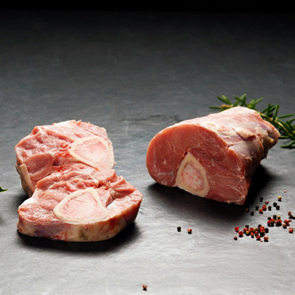 VIANDE DE VEAU JARRET AVEC OS Vignasse et Donney