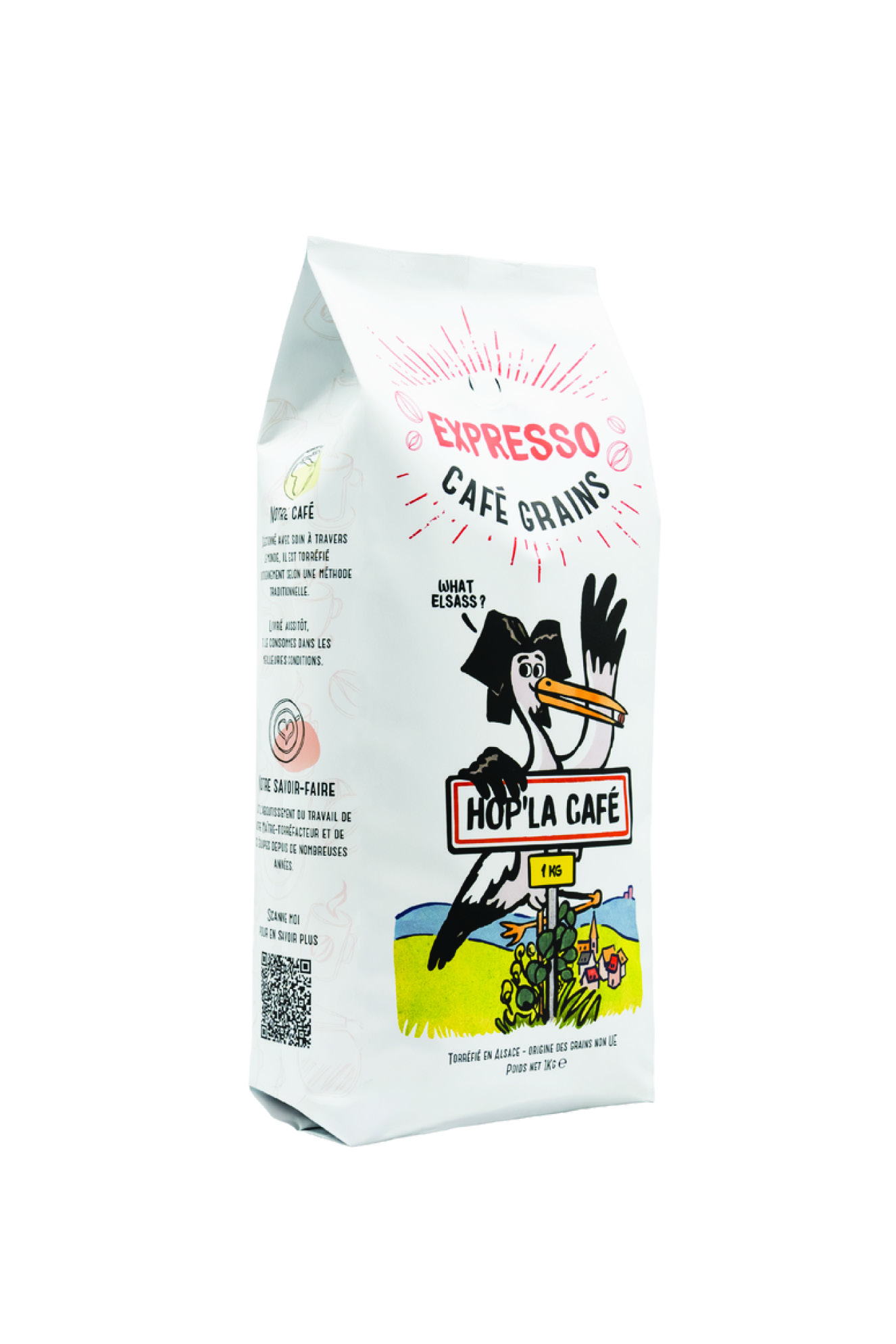 CAFÉ GRAINS EXPRESSO