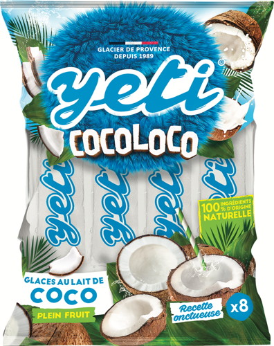 YETI ORIGINAL SURGELÉ