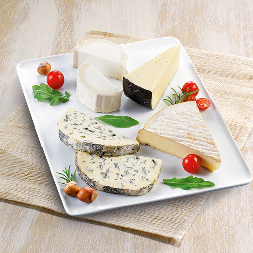 PLATEAU DE FROMAGES MENDÈS