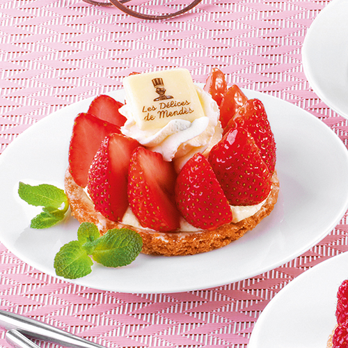 TARTELETTE FRAISE
