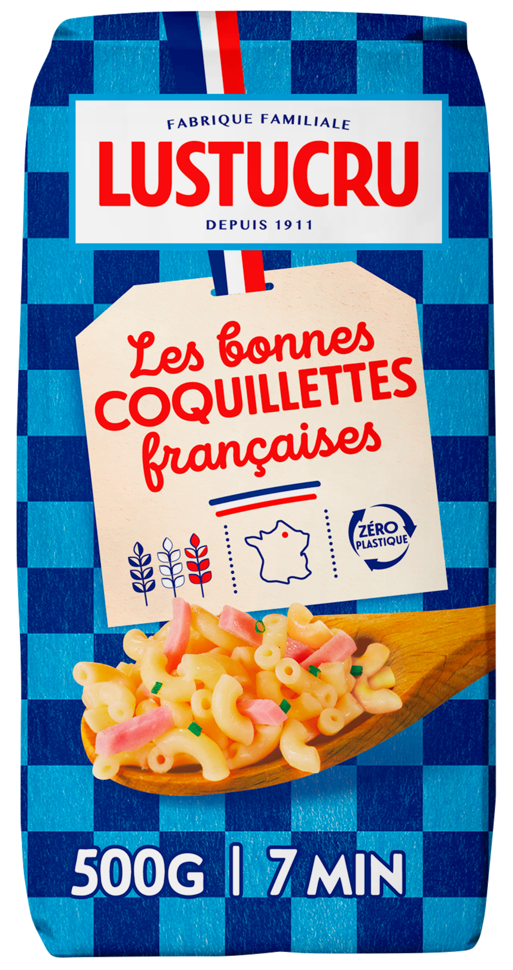 LES BONNES PÂTES FRANÇAISES