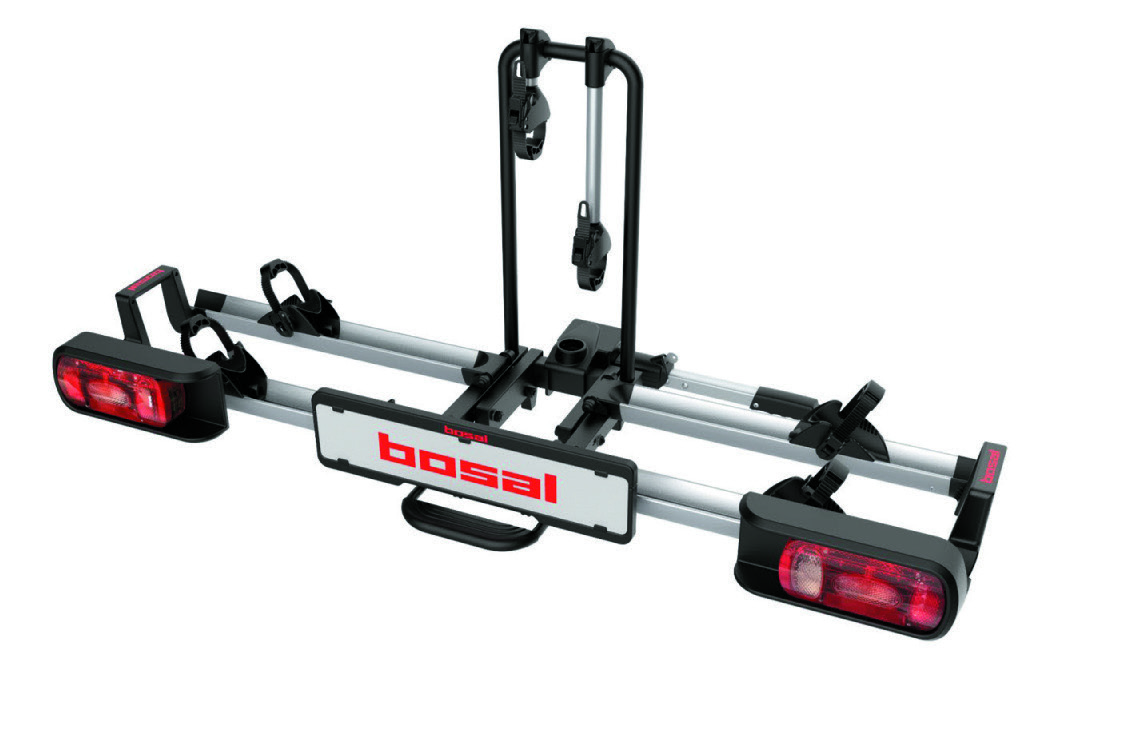 PORTE-VÉLO BOSAL PRO 2 VÉLOS