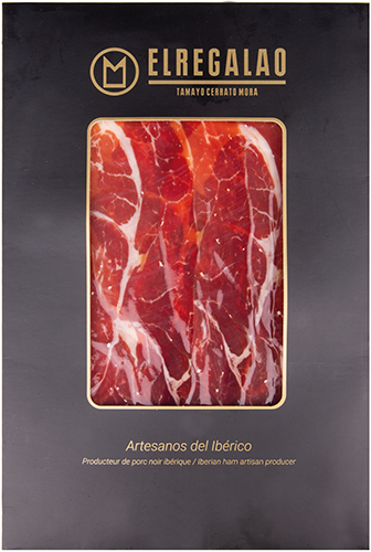 JAMBON IBÉRIQUE DE CEBO