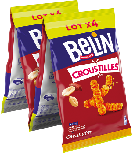 CROUSTILLES