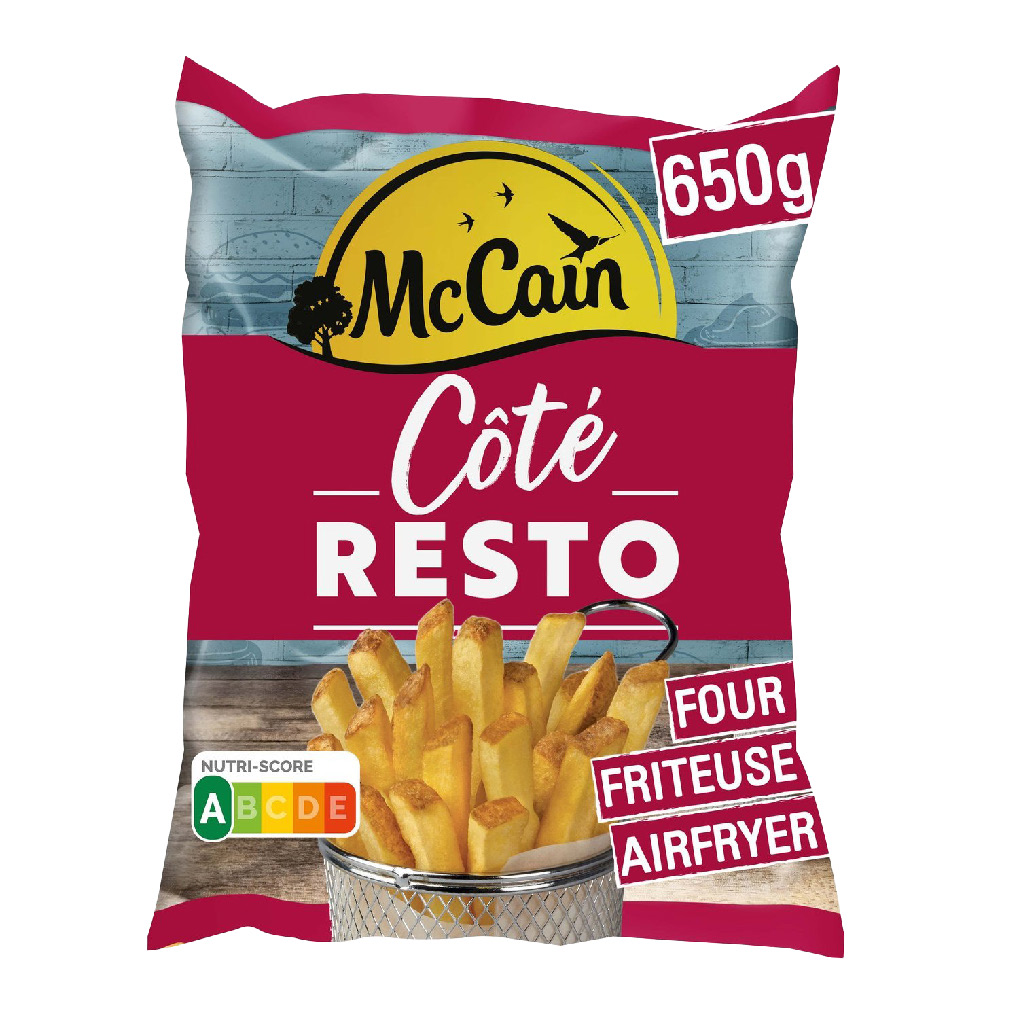 CÔTÉ RESTO