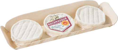 ROCAMADOUR AOP X3 21% MAT. GR.