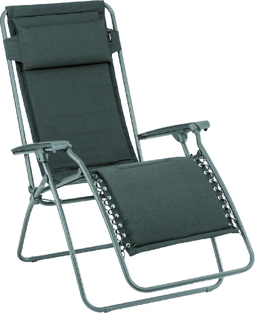 FAUTEUIL DE RELAXATION MULTIPOSITION PLIABLE