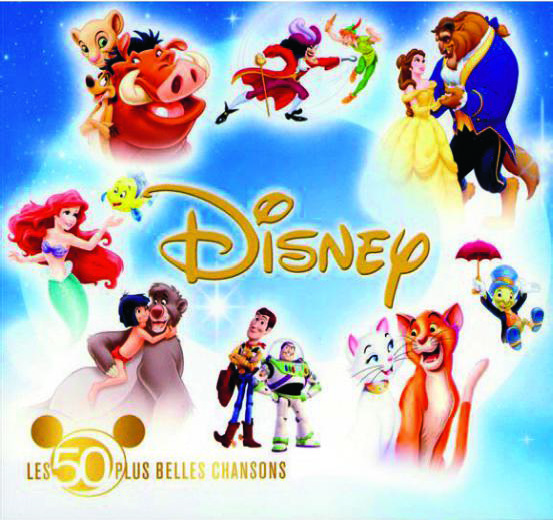 DISNEY