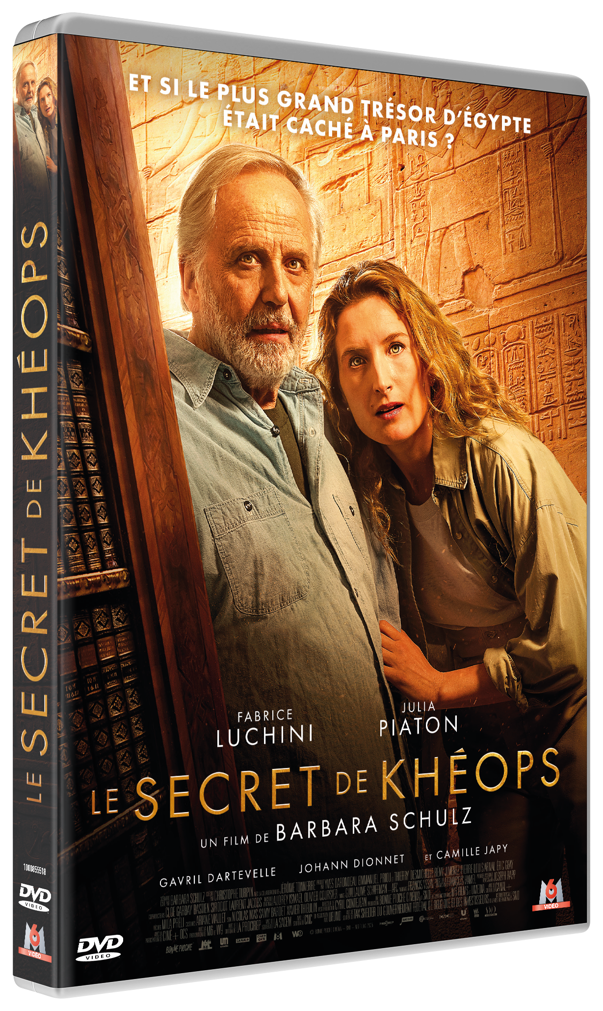 LE SECRET DE KHEOPS