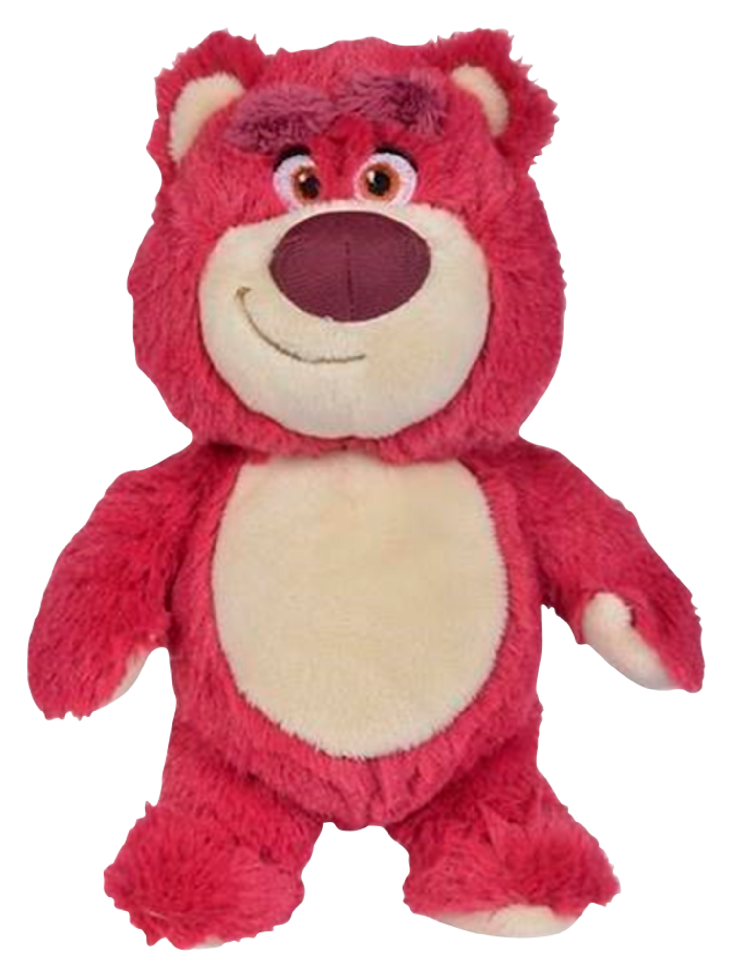 PELUCHE DISNEY LOTSO, TIC OU TAC 50 CM ENV.
