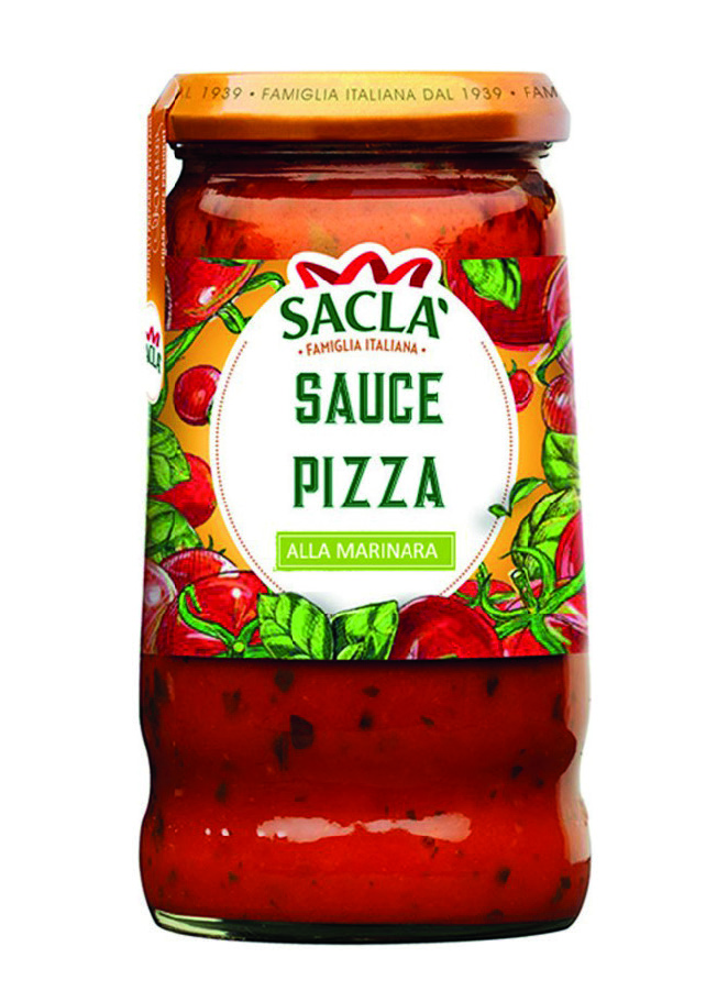 SAUCE PIZZA ALLA MARINARA