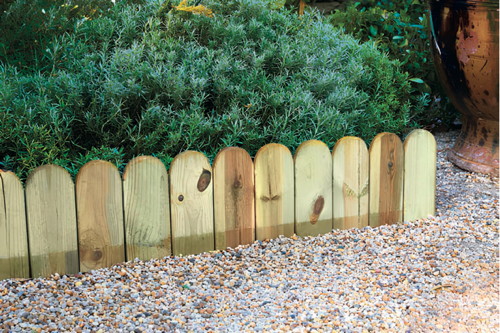 BORDURE STACKETTE PLEINE