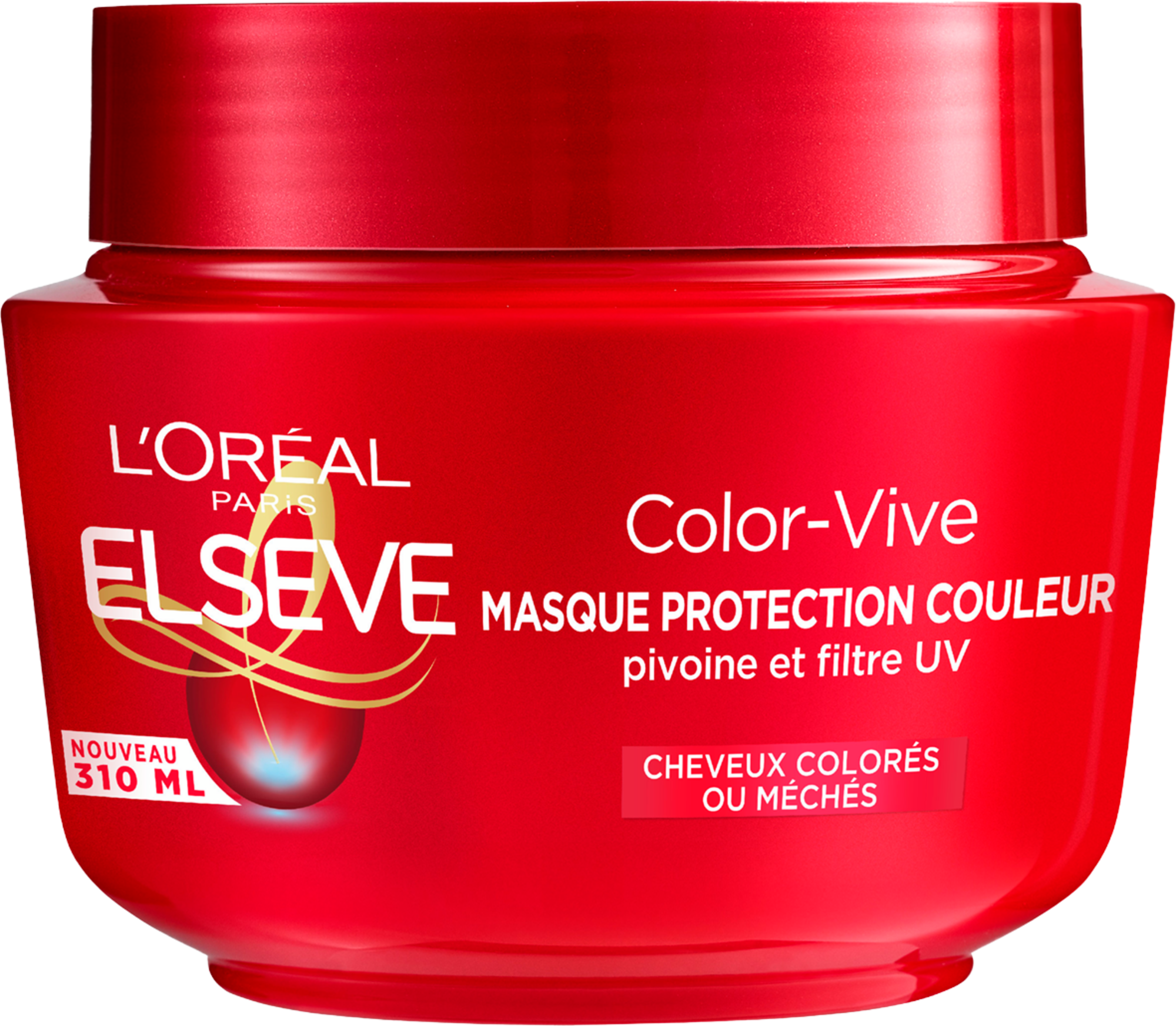 MASQUE CAPILLAIRE