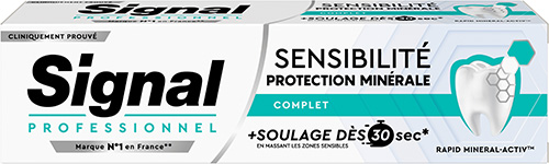 Dentifrice Protection Minérale