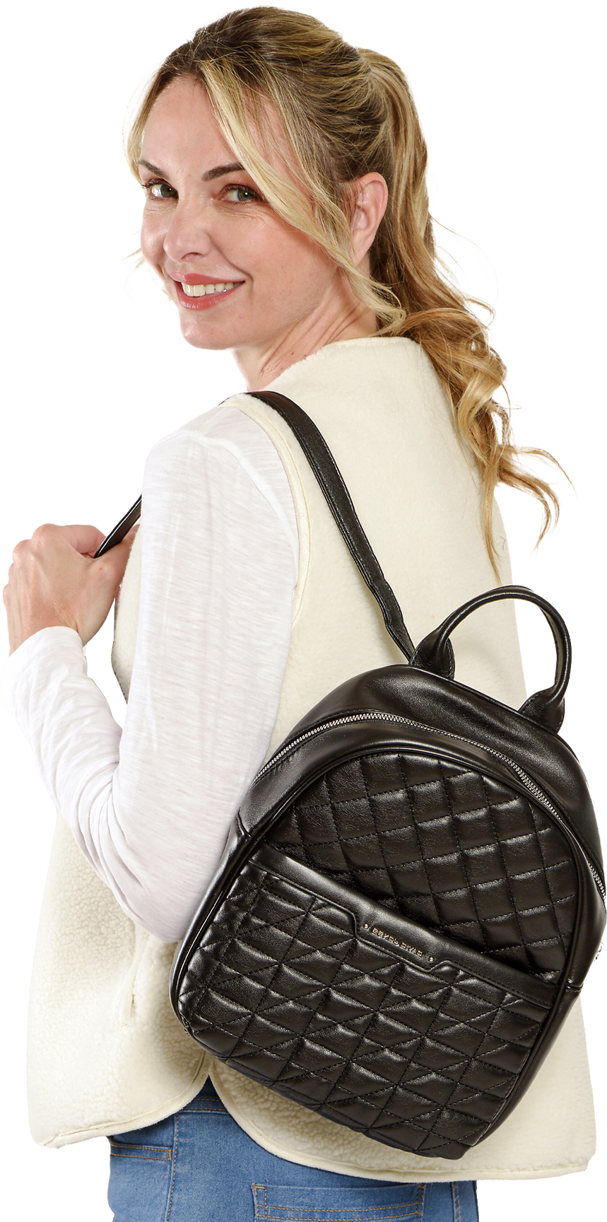 SAC À MAIN OU SAC À DOS