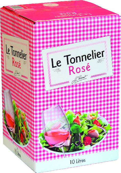 V.S.I.G(1) VIN DE L’UNON EUROPÉENNE LE TONNELIE...