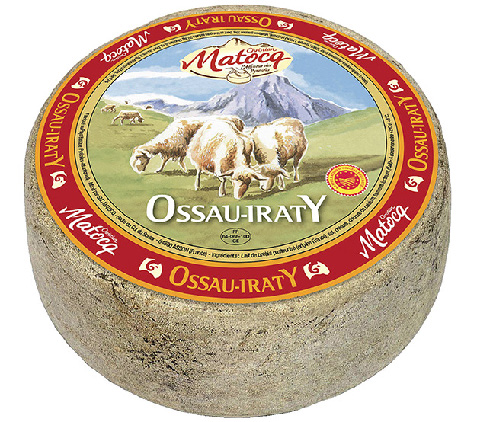 BREBIS OSSAU IRATY Matocq