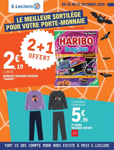 Nos promos du moment