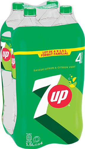 SEVEN UP