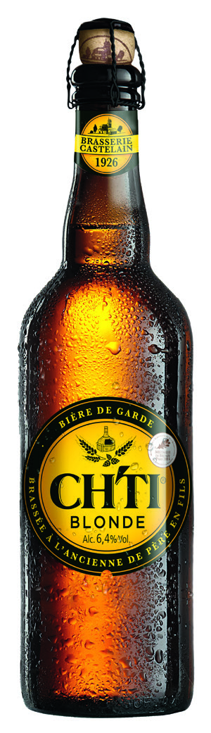 BIÈRE BLONDE