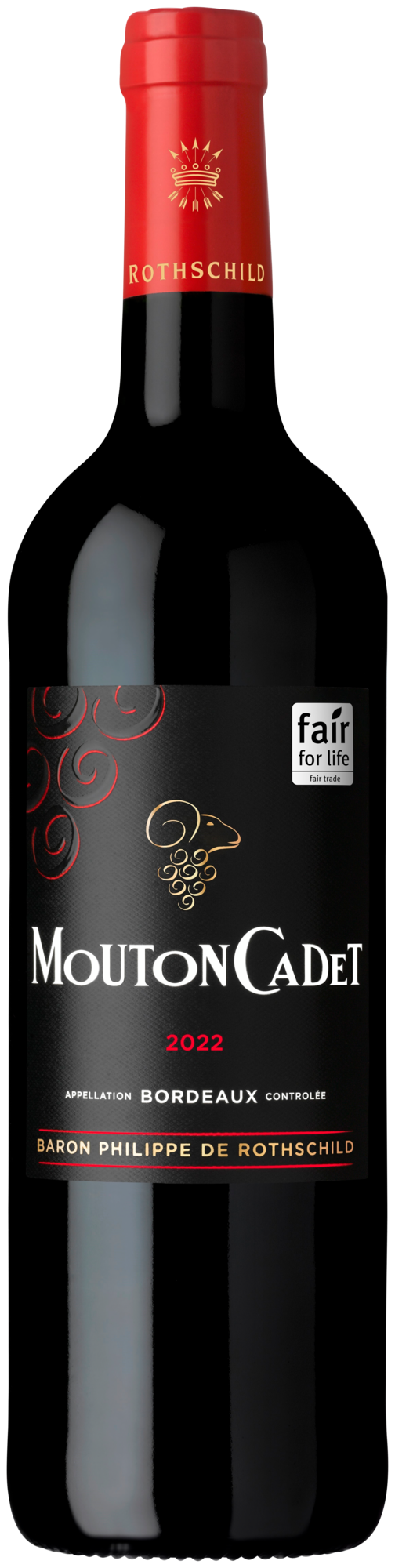 AOC BORDEAUX VIN ROUGE