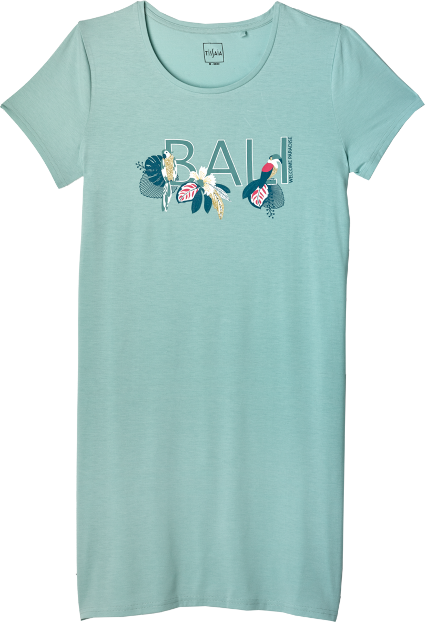 BIG T-SHIRT FEMME