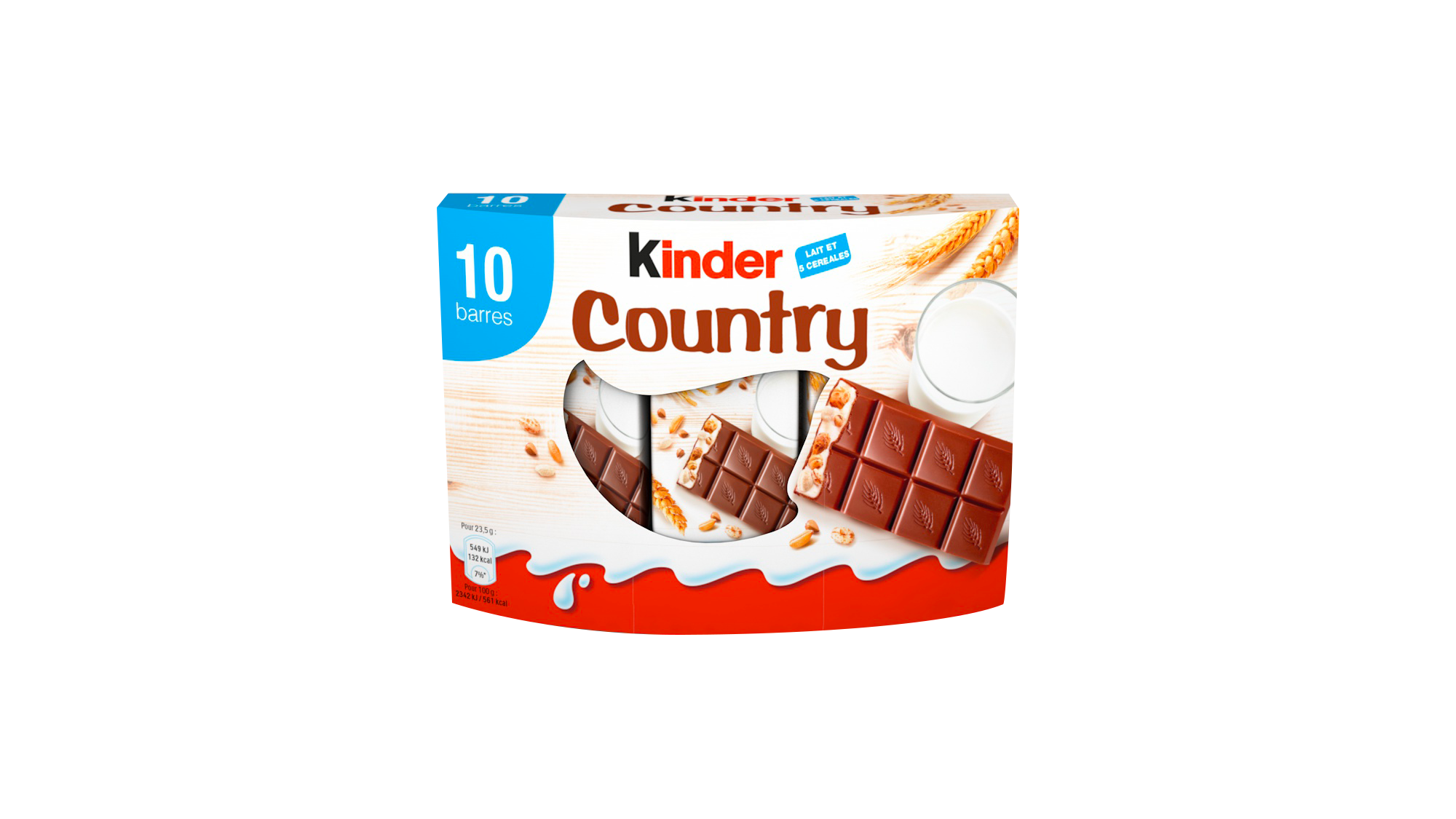 KINDER COUNTRY