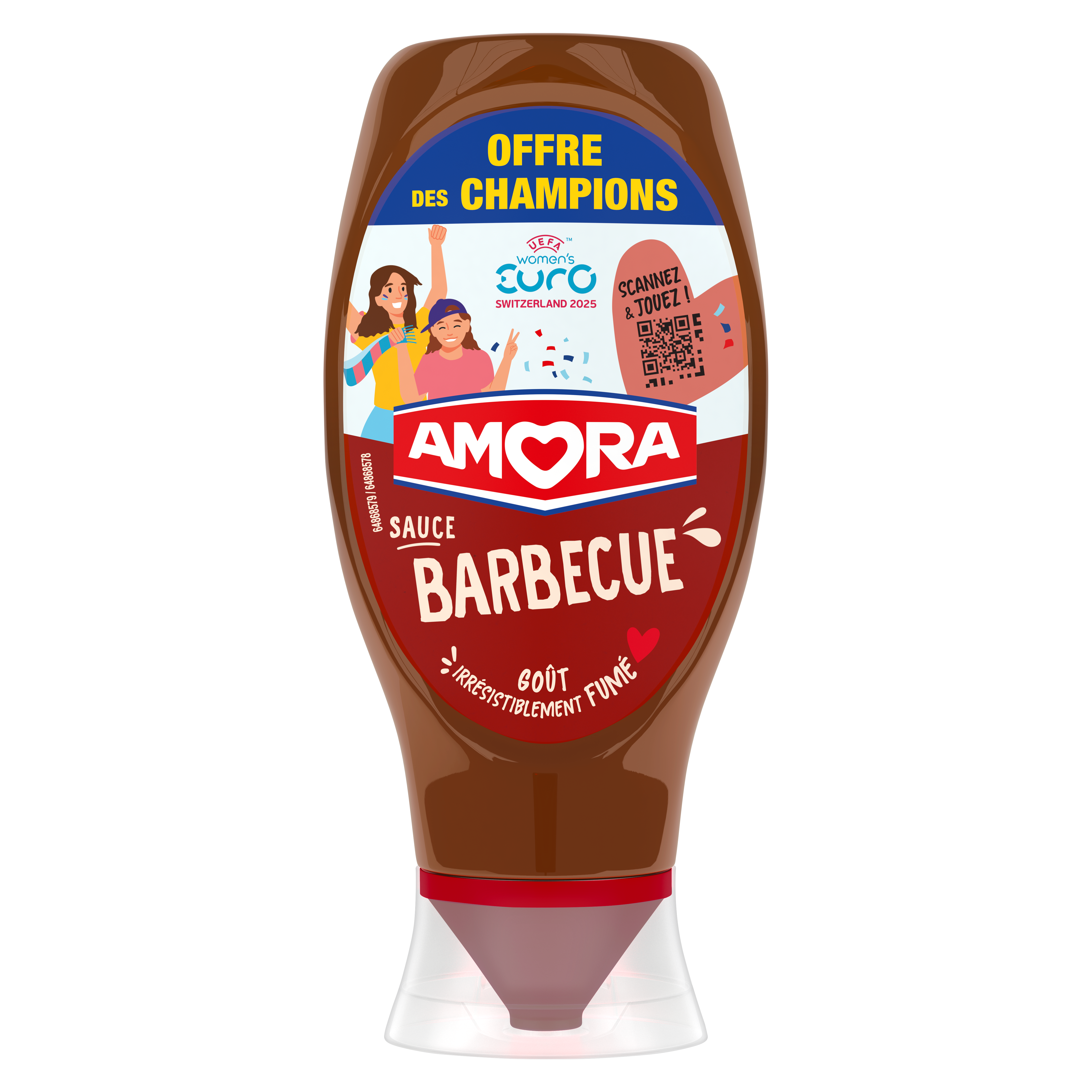 SAUCE BARBECUE