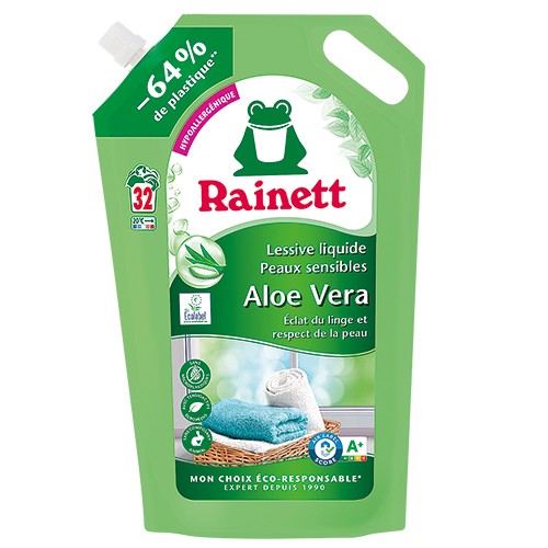 LESSIVE LIQUIDE ÉCOLABEL