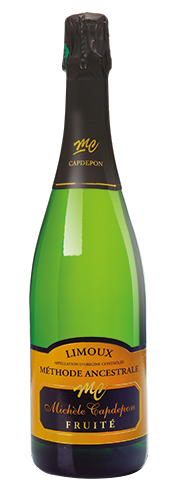 AOC BLANQUETTE DE LIMOUX MÉTHODE ANCESTRALE