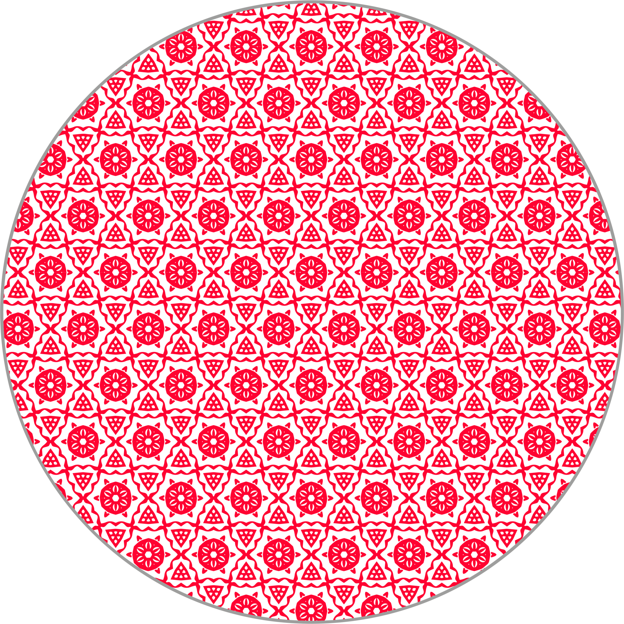 ASSIETTE PLATE 26,5 CM