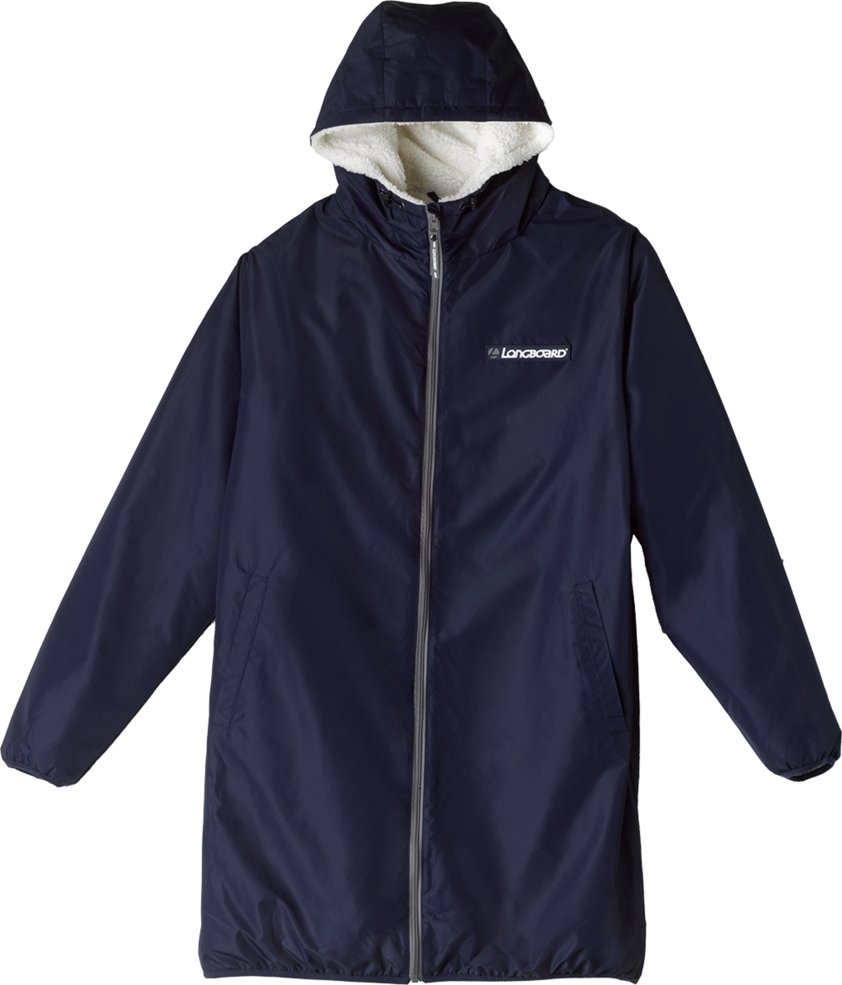 PARKA DOUBLÉE SHERPA ADULTE