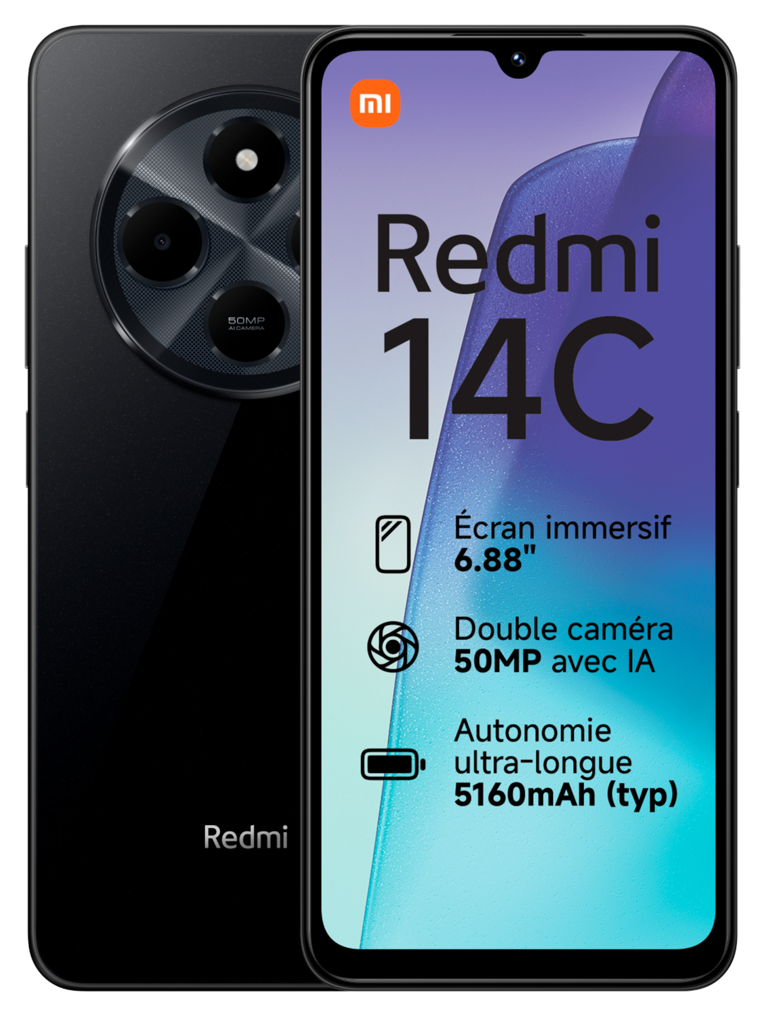 SMARTPHONE Redmi 14C