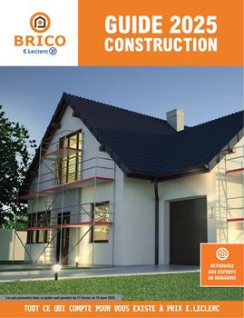 GUIDE CONSTRUCTION