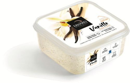 CRÈME GLACÉE VANILLE