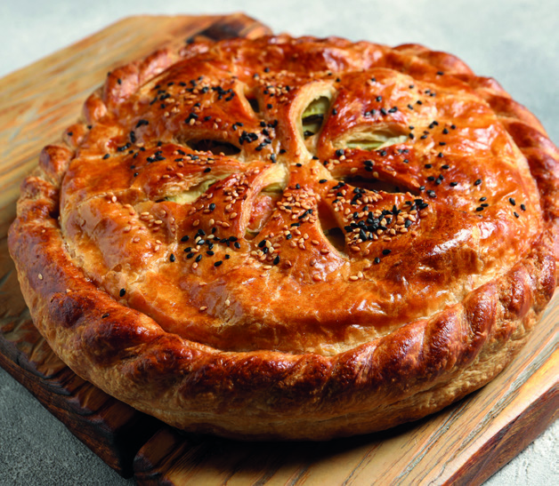 TOURTE GOURMANDE