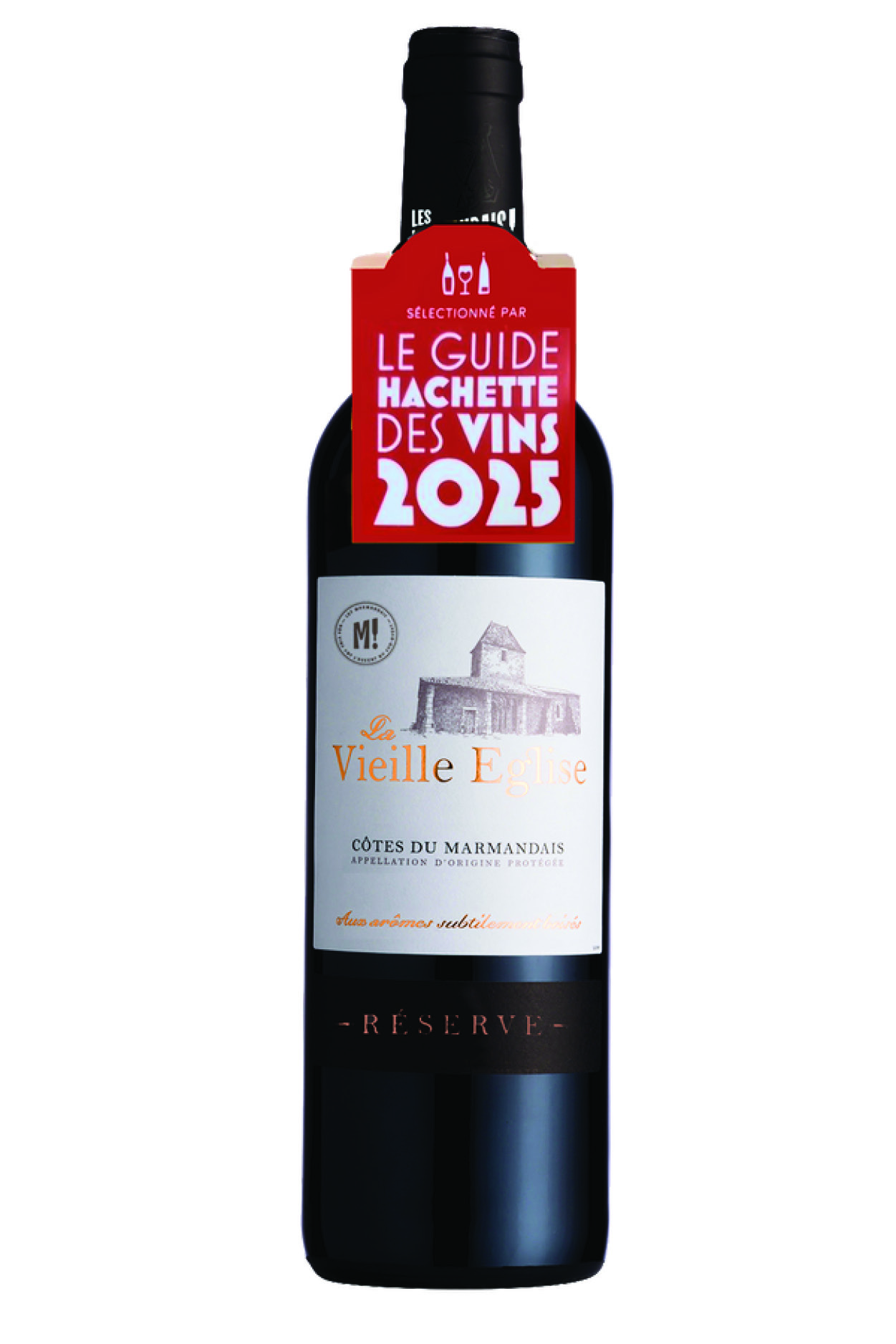 AOP* CÔTES DU MARMANDAIS ROUGE 2022